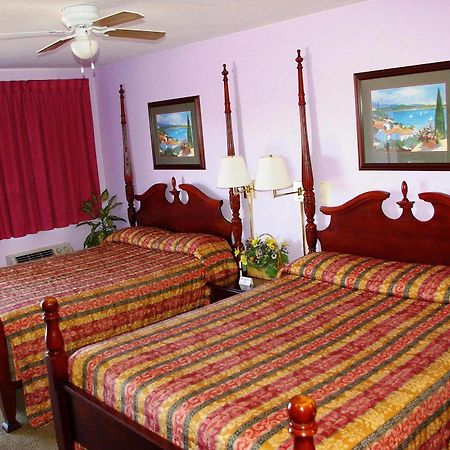 Blue Spruce Motel Lamar Zimmer foto