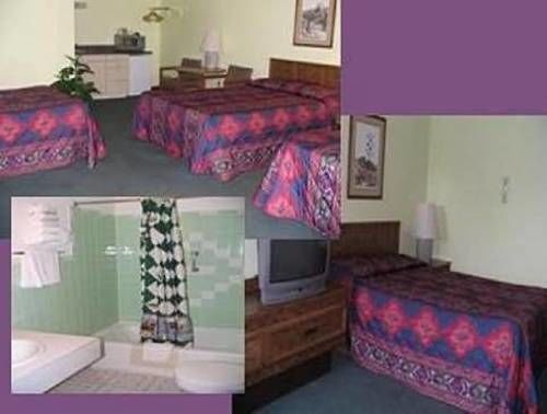 Blue Spruce Motel Lamar Zimmer foto
