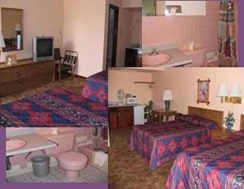 Blue Spruce Motel Lamar Zimmer foto