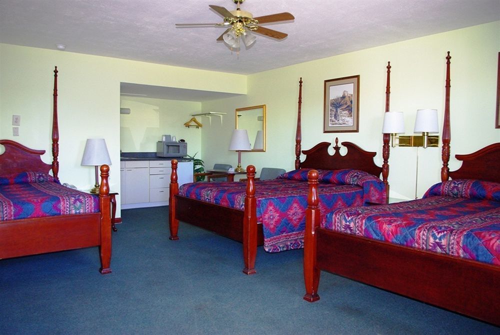 Blue Spruce Motel Lamar Zimmer foto