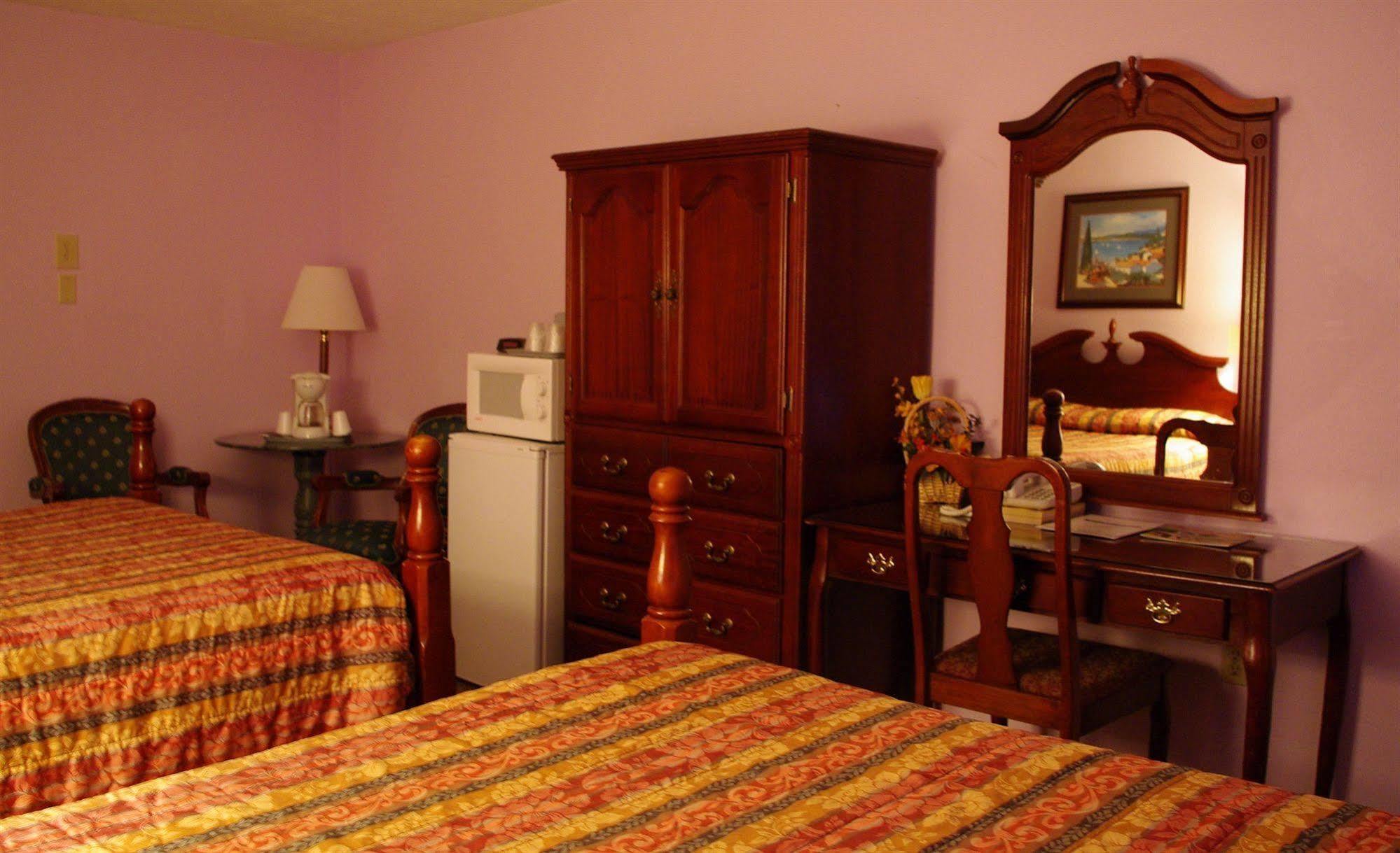 Blue Spruce Motel Lamar Zimmer foto