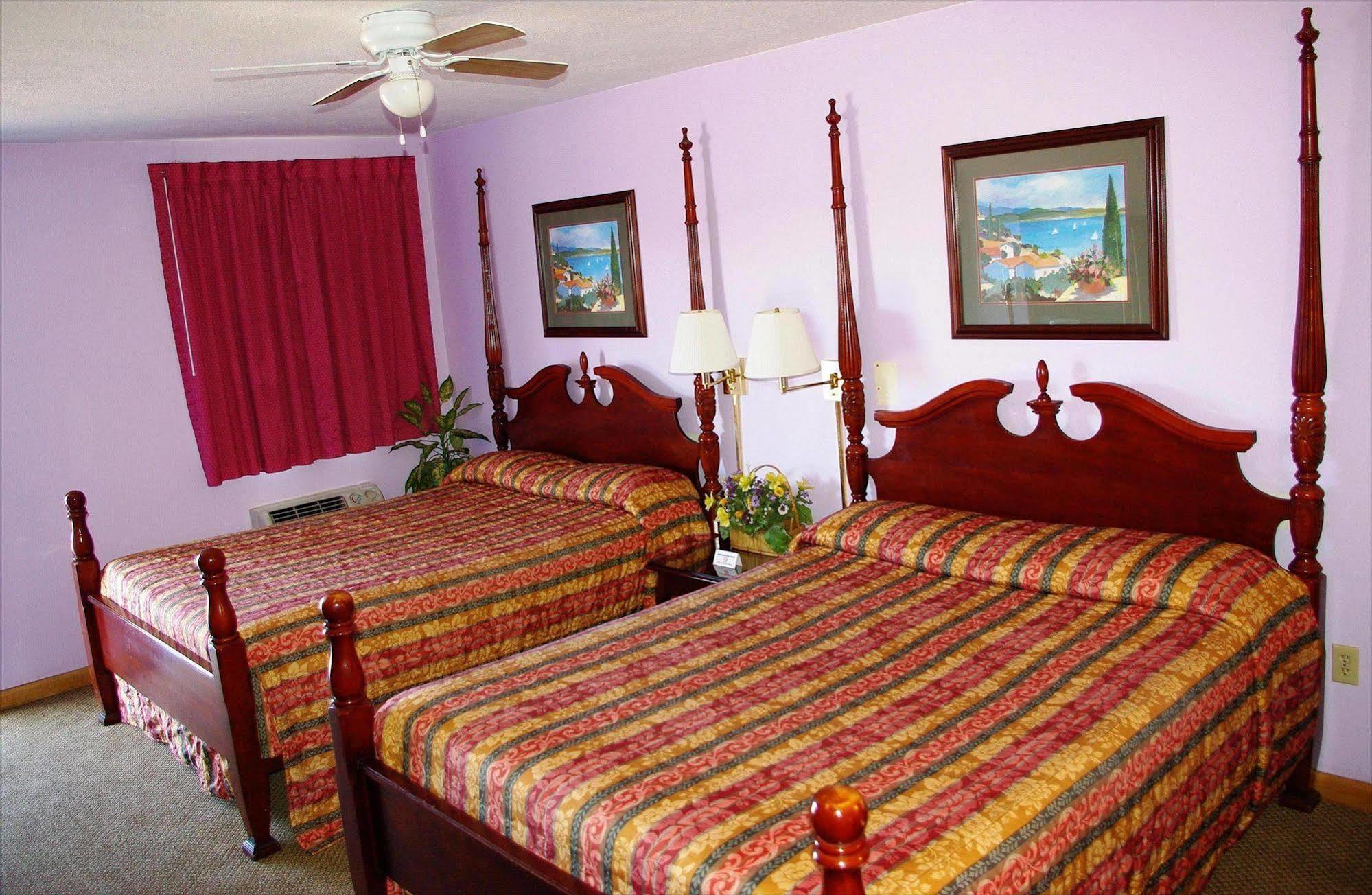 Blue Spruce Motel Lamar Zimmer foto